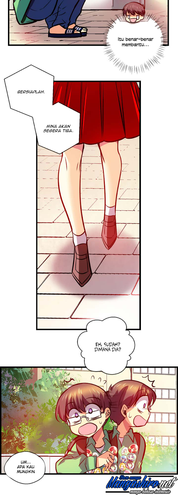 Hyulla’s Race Chapter 40.1 Gambar 15